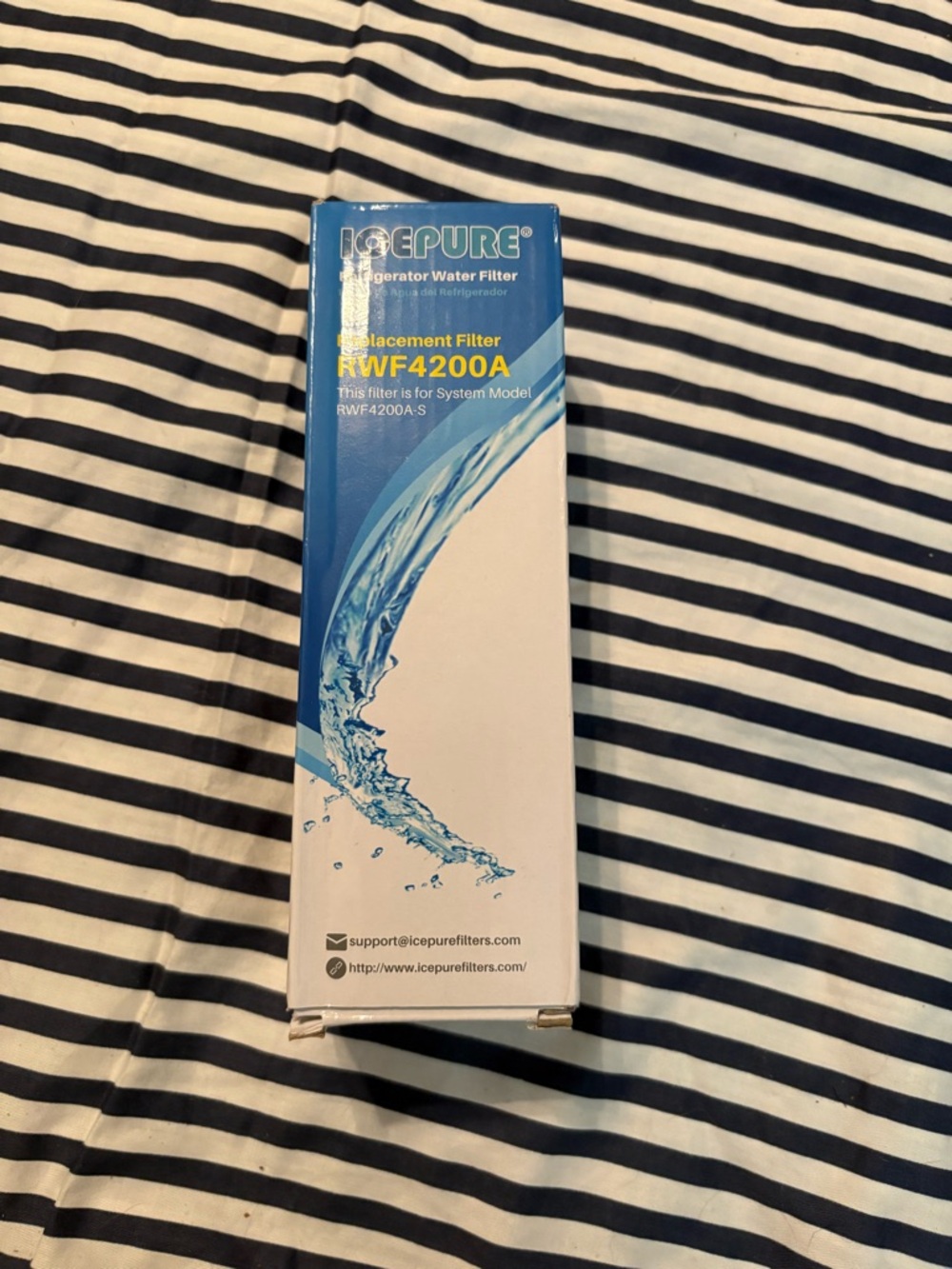 IcePure RWF4200A Refrigerator Water Filter